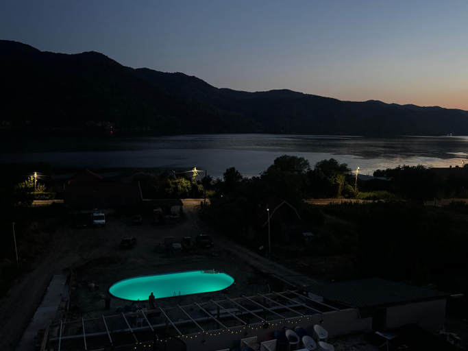 Sport & Beauty 4, Casa Amnisty, Berzasca