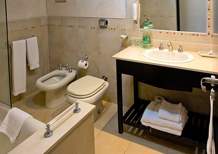 Bathroom 5, Amerian Portal Del Iguazu Hotel, Iguazú