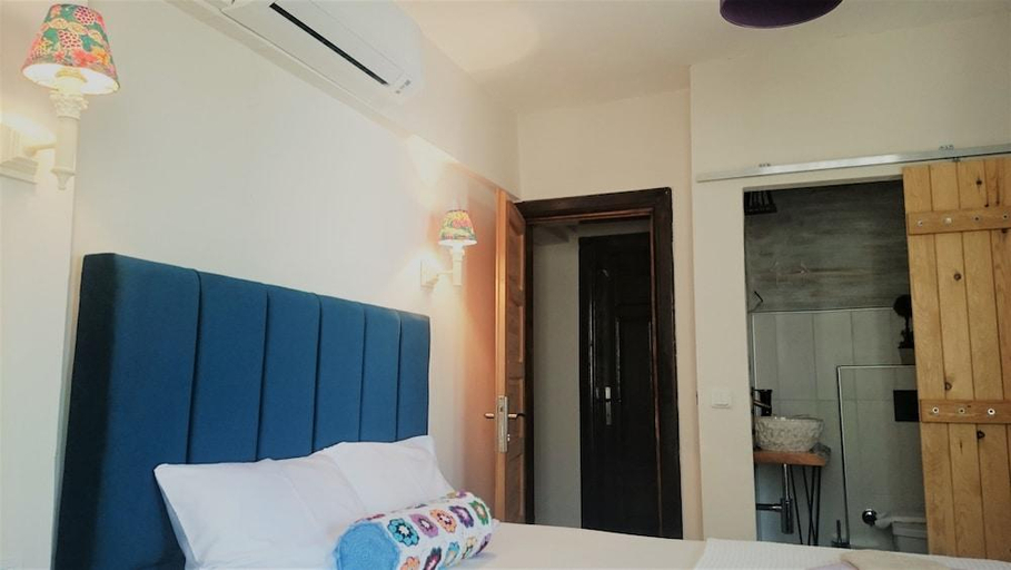Bedroom 4, Smyrna Pansiyon, Kaş