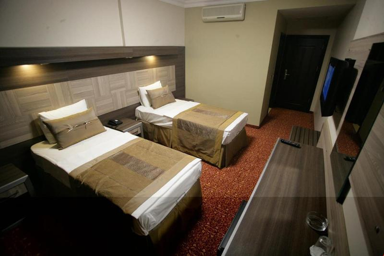 5, HOTEL GÜVEN, Merkez