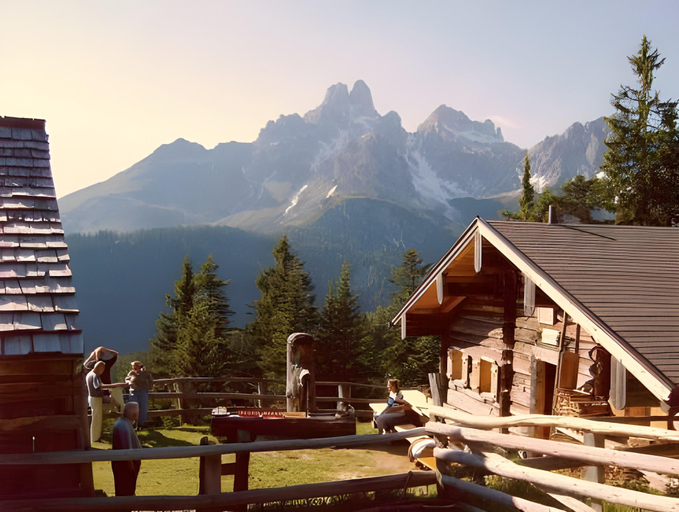 Exterior & Views, Ferienanlage Reithof, Sankt Johann im Pongau