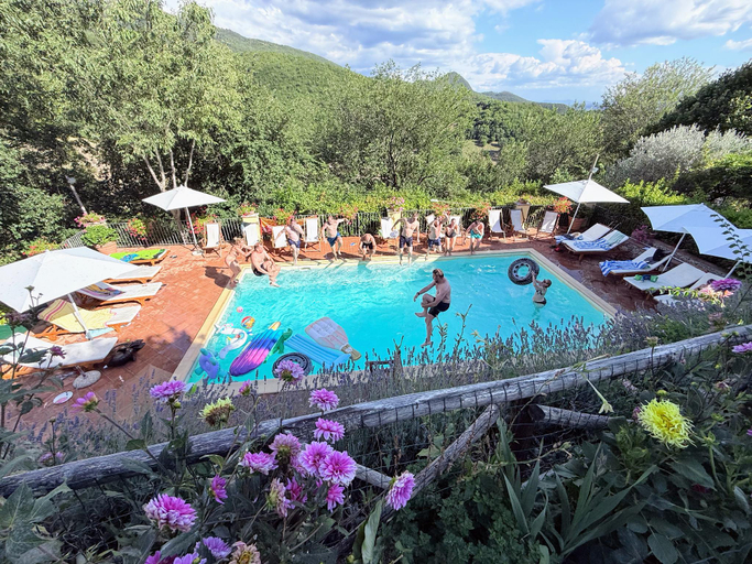 Sport & Beauty 2, Spoleto Country Park - Slps 28, Perugia