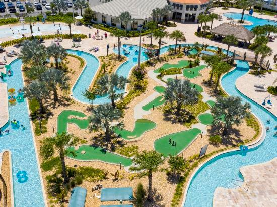 2, Dreamy Condo at Storey Lake! Stl112, Osceola