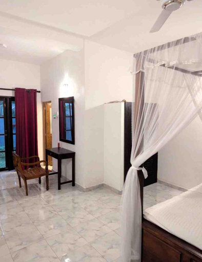 Bedroom 3, Spartan villa, Hikkaduwa