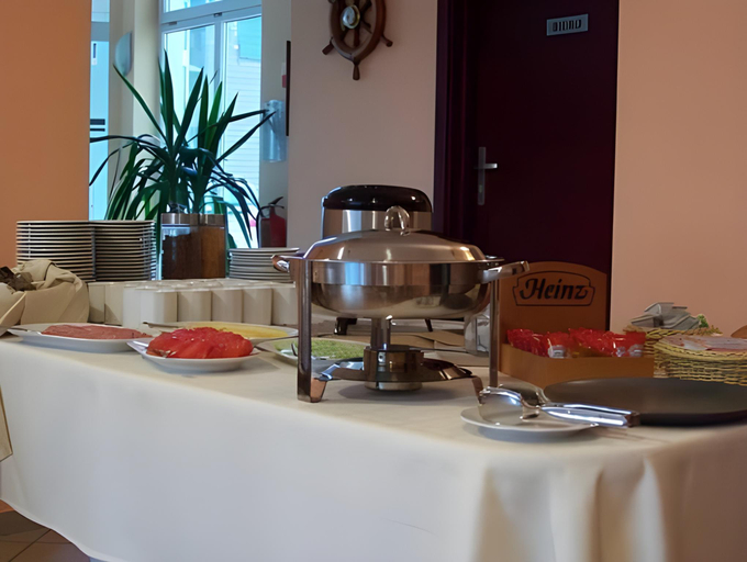Food & Drinks 5, Willa Global komfortowe pokoje nad morzem, Puck