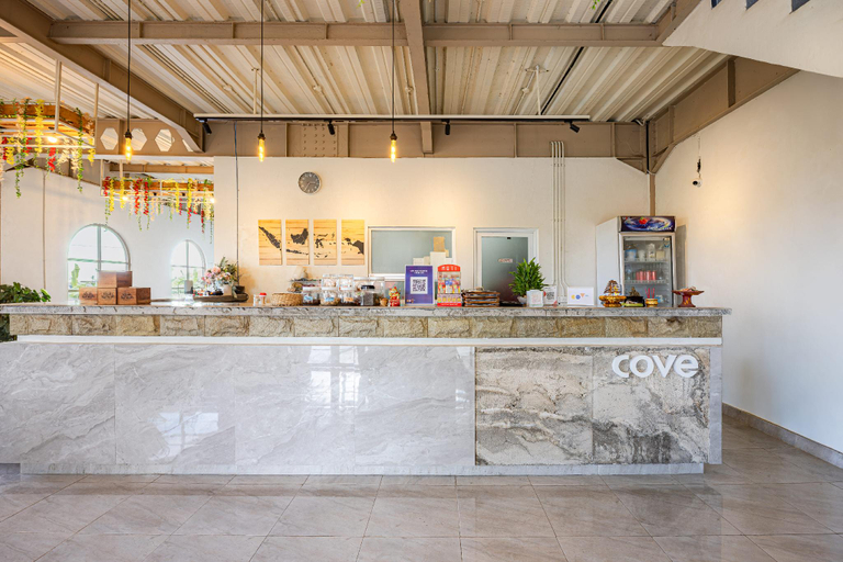 Public Area 3, Cove Kisah Residence, Badung