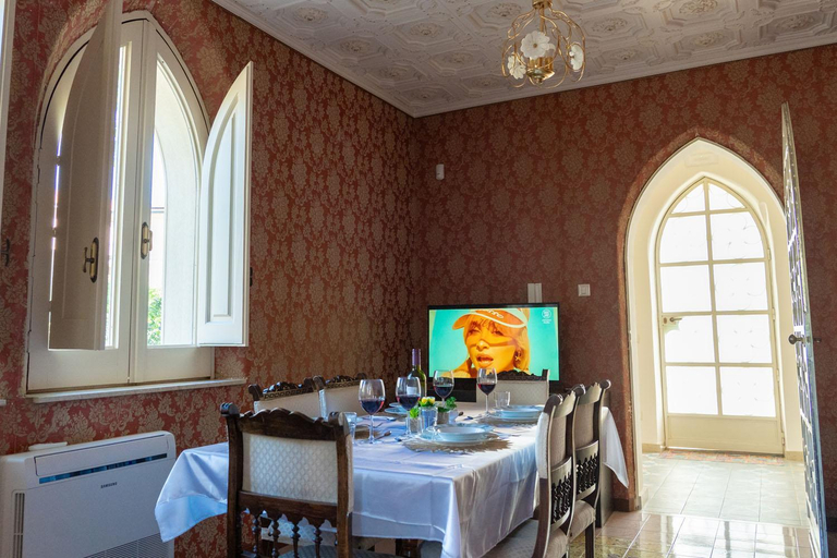 Food & Drinks, The Castle of Etna, Catania