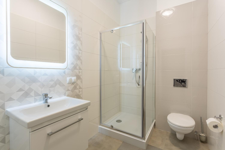 Bathroom, Panorama Park, Świnoujście