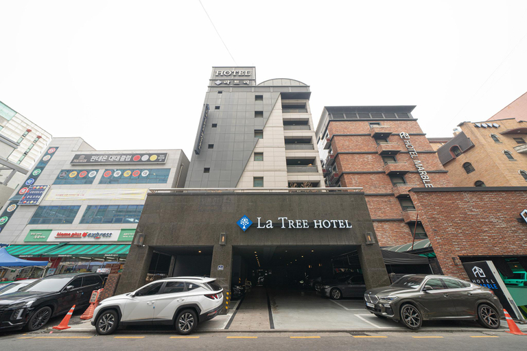 Others 5, Ilsan (Daehwa) La Tree, Goyang