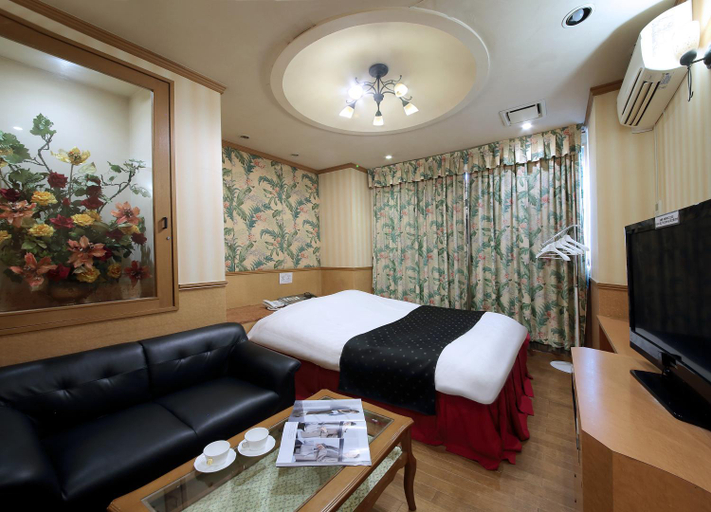 Sport & Beauty 5, Hotel Mio Resort ( Adult Only), Yokkaichi