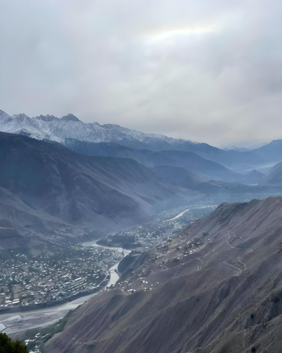 Exterior view 5, Hindukush Heights Chitral, Malakand