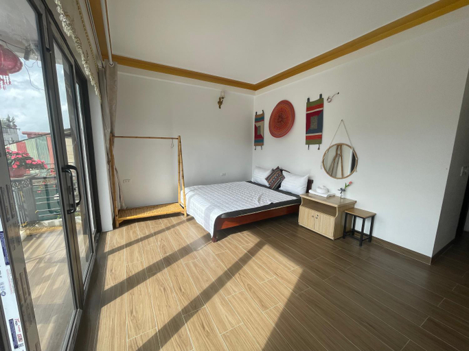 Bedroom 2, Pea Hostel, Sa Pa