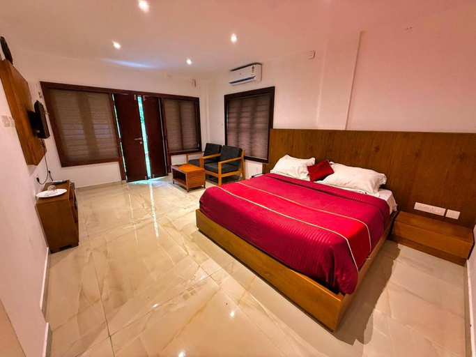 Bedroom 4, Casamia Garden, Wayanad