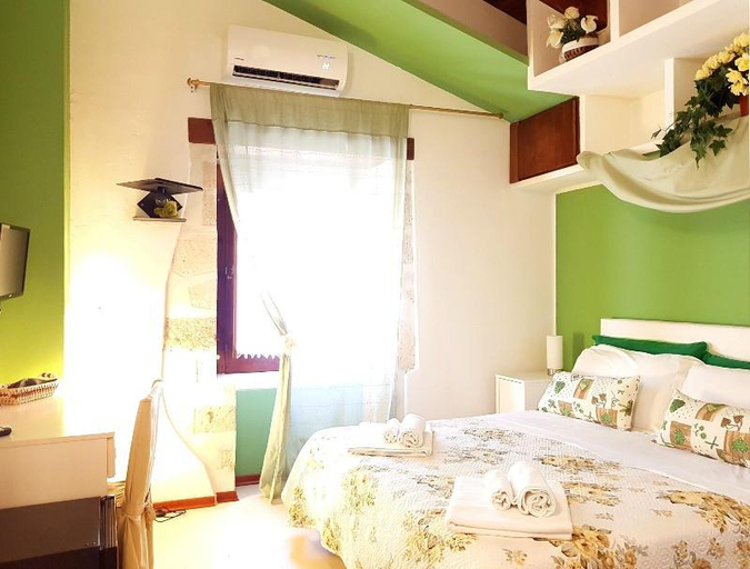 Bedroom 4, Elsa d'Ortigia, Syracuse