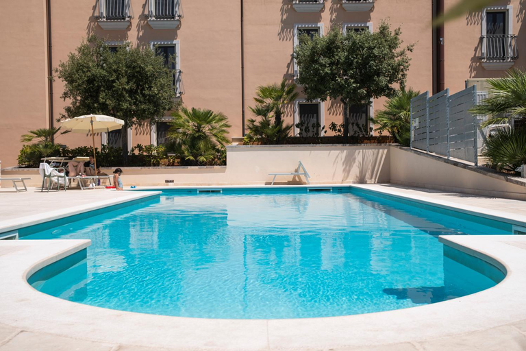 Sport & Beauty 2, Hotel Villa Rosa, Taranto