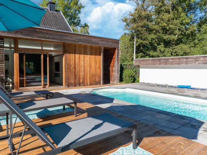 Sport & Beauty 2, Holiday Home in Spa near Thermal Baths, Liège