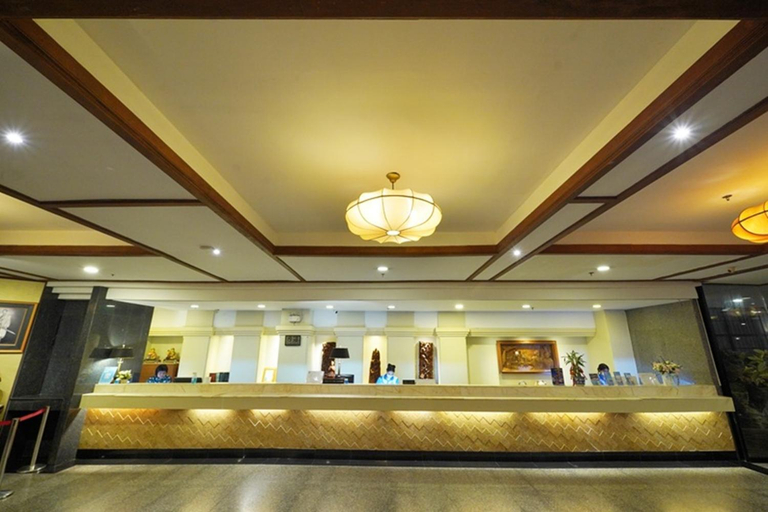 Public Area 4, Riverside Bangkok Hotel, Dusit