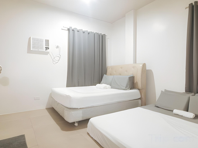 Bedroom 4, Cozy Cove Inn by RedDoorz, Bacolod City
