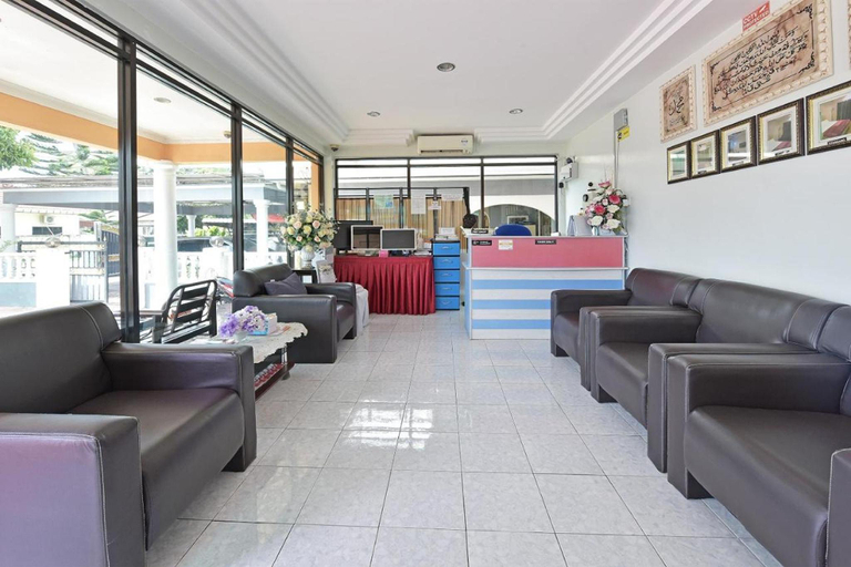 Public Area 3, DARUL SALAM ORKID INN, Kemaman