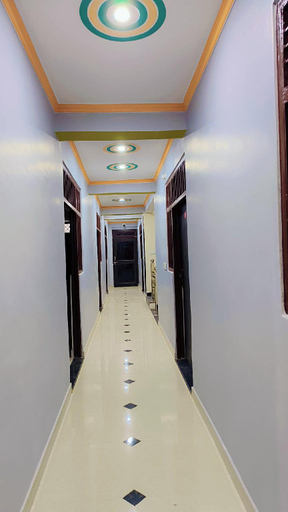 Public Area, Hotel Shree Radha Rani Palace, Faizabad