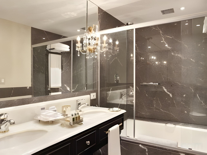 Bathroom 5, Miramar by Windsor Copacabana Hotel, Rio de Janeiro