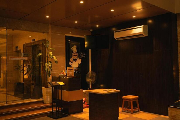 Public Area 3, Hotel Indian Imperial, Thanjavur