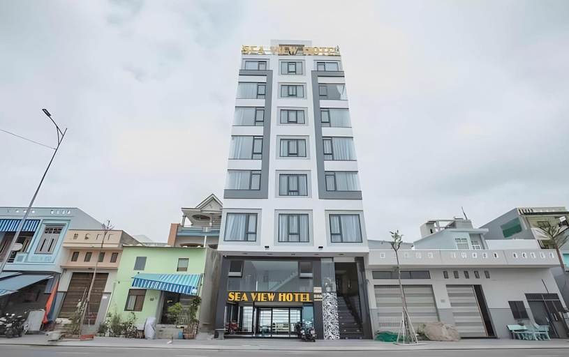 Exterior & Views 1, Sea View Glyfada Hotel, Attica