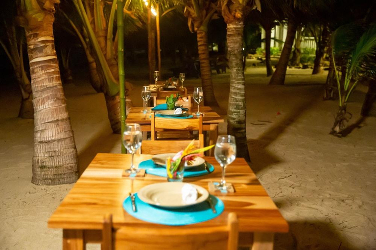 Food & Drinks 5, Ceiba Beach Resort