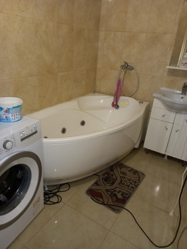 Bathroom 3, COZY HOUSE, Anapskiy rayon