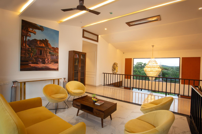 Public Area 4, Trishvam Symphony, Krishnagiri