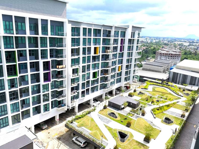 Garden 3, Jazz Suite Vivacity Kuching, Kuching