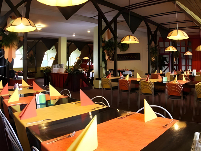 Food & Drinks 4, Hotel Skicentrum, Semily