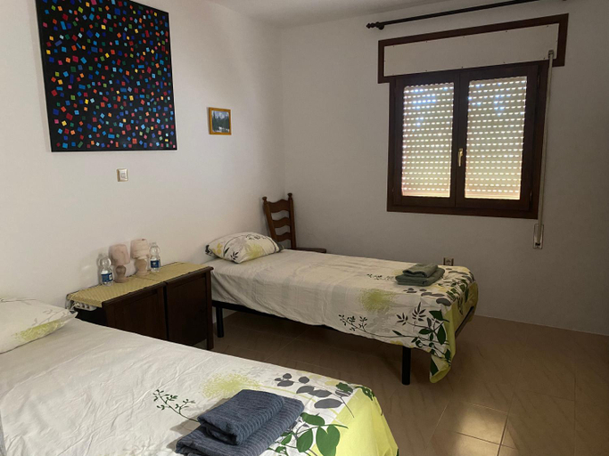 Bedroom 2, RnR BednBreakfast, Zaragoza