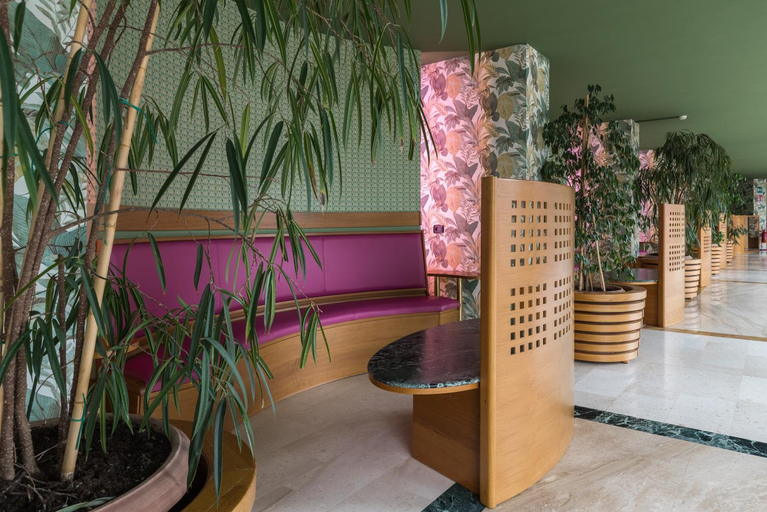 Public Area 4, Hotel Antares Sport Beauty & Wellness, Verona