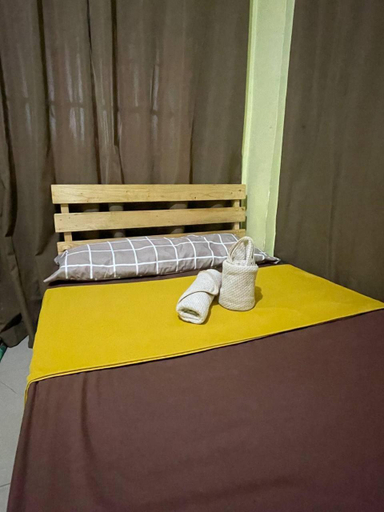 Bedroom 2, D and A Transient Inn Taguig, Taguig