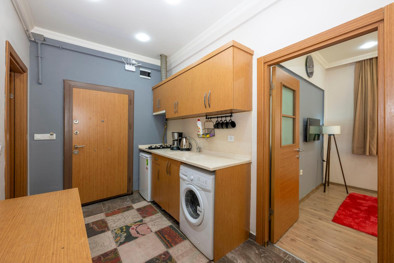 Others 4, Marida Residence - Istanbul Taksim, Beyoğlu