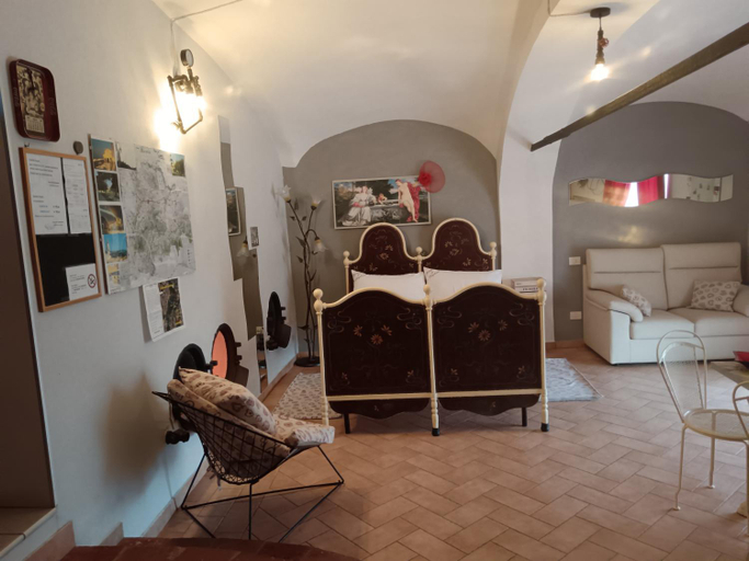 Bedroom 2, Il Balcone di Napoleone, Cuneo