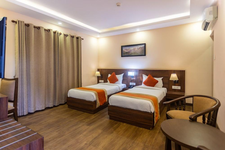 Bedroom 3, Dreamland Gold Resort & Hotel, Lumbini