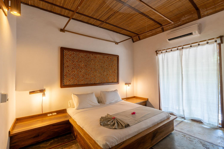 Bedroom 3, Coral Eye, North Minahasa