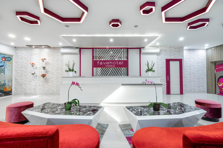 Public Area 5, favehotel Malang, Malang