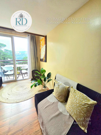 Others 5, RD Baguio Staycation Family Suite 5b16, Baguio City