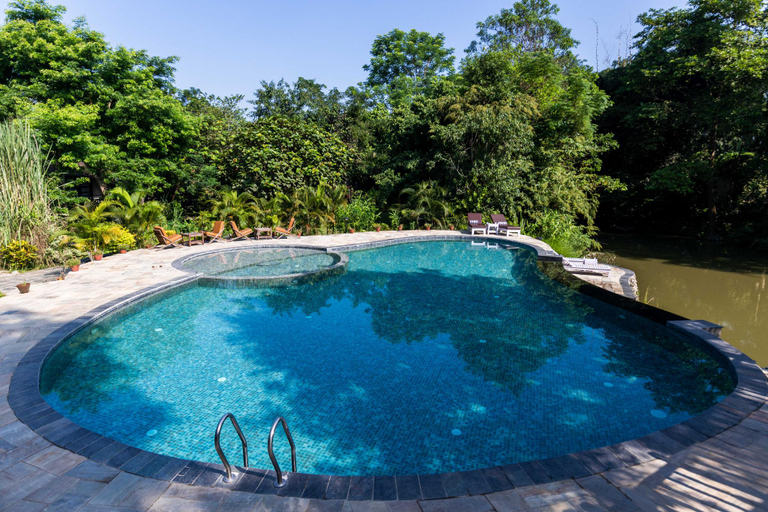 Sport & Beauty 2, Banbas Resort, Chitwan, Narayani