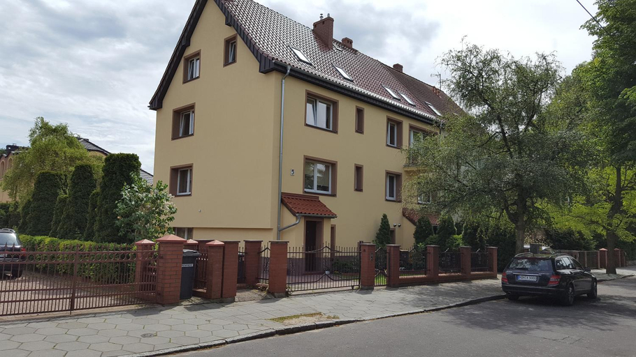 Exterior & Views, Helena, Świnoujście