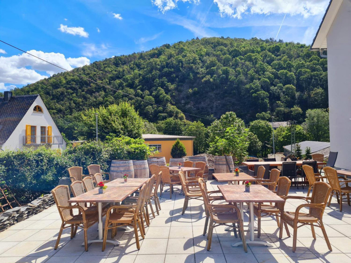 Food & Drinks 2, Rheinliebe Bistro und Pension, Rheingau-Taunus-Kreis