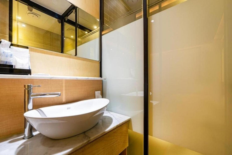 Bathroom 4, Noel Business Hotel, Haeundae