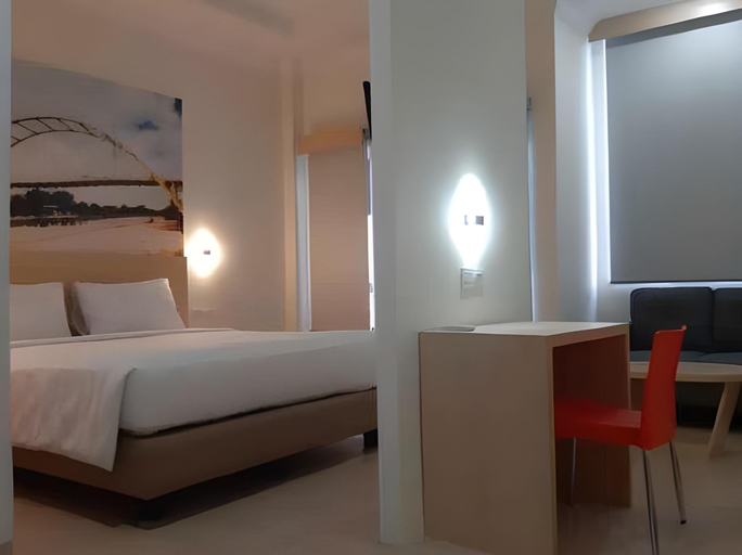 Bedroom 3, Oase Hotel Pekanbaru, Pekanbaru