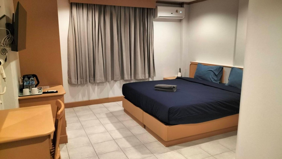 Bedroom, JB House Patong, Phuket Island