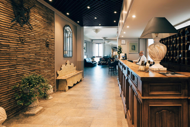 Public Area 4, Hotel San Luca, Arezzo