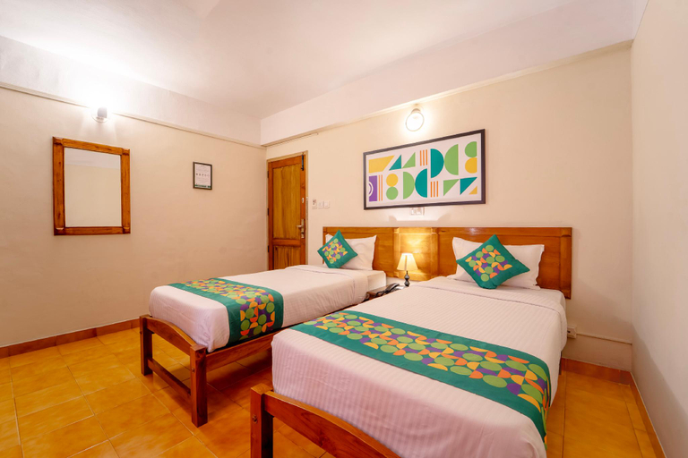 Bedroom 4, Treebo Classic Highway Side, Thiruvananthapuram