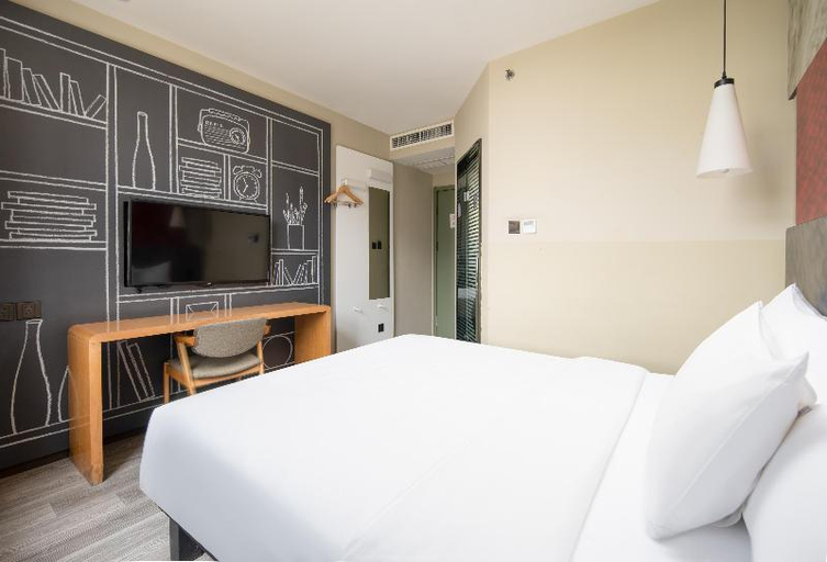 Bedroom 2, Ibis Chengdu America Center Qingan Subway Station Hotel, Chengdu